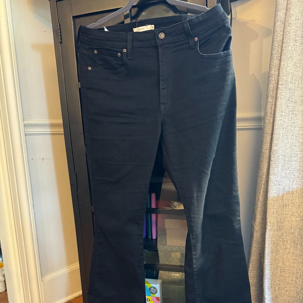 Levis 726 flare